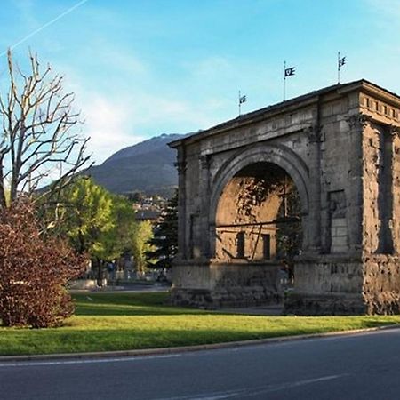 Appartamento Argento Aosta Luaran gambar