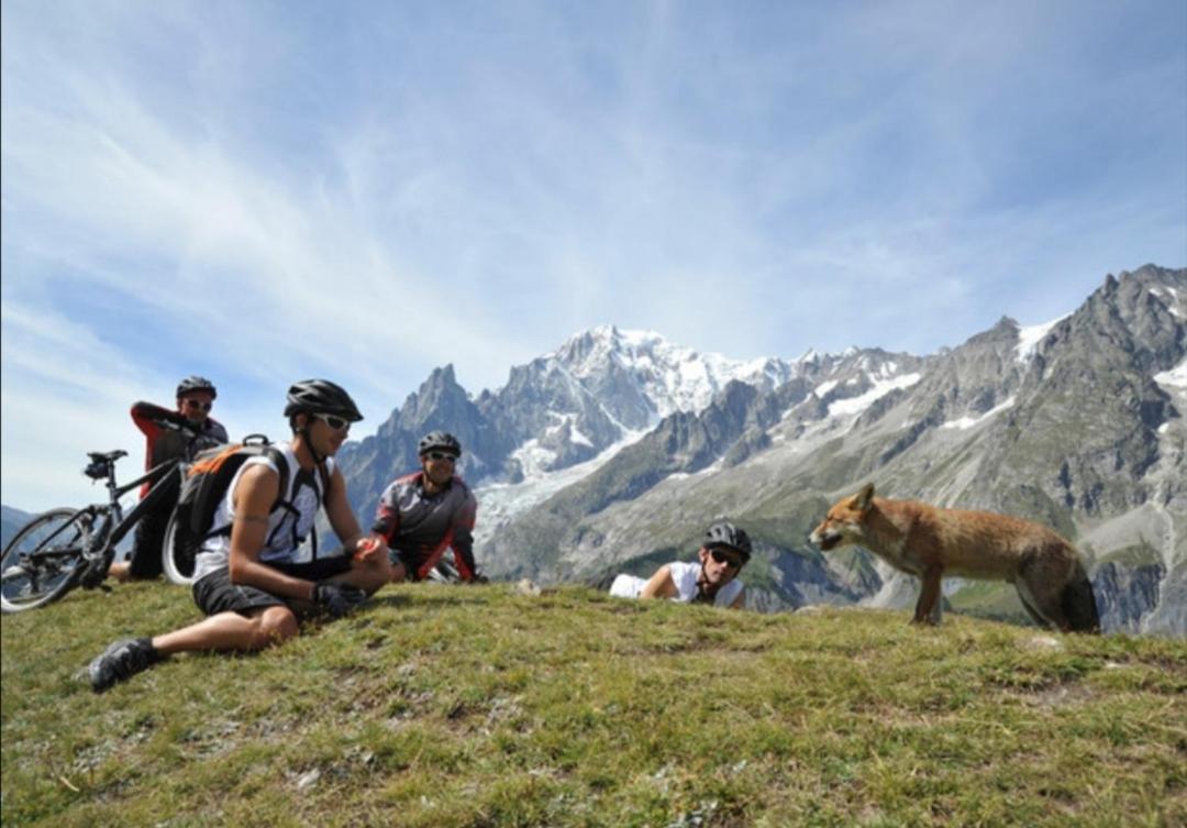 Appartamento Argento Aosta Luaran gambar