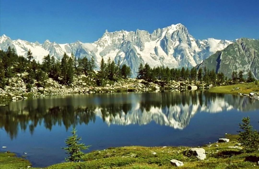 Appartamento Argento Aosta Luaran gambar