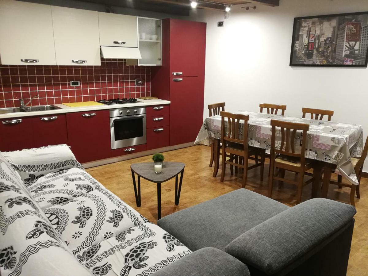 Appartamento Argento Aosta Luaran gambar