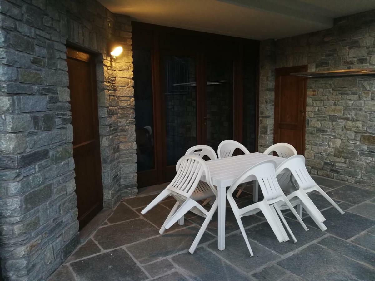 Appartamento Argento Aosta Luaran gambar