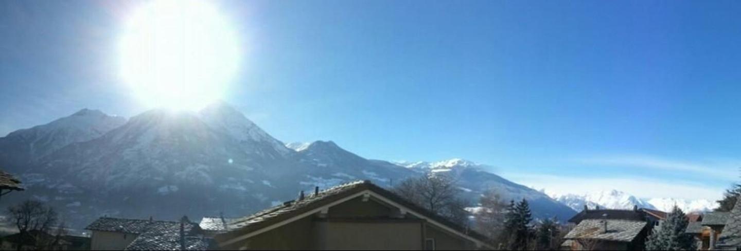 Appartamento Argento Aosta Luaran gambar